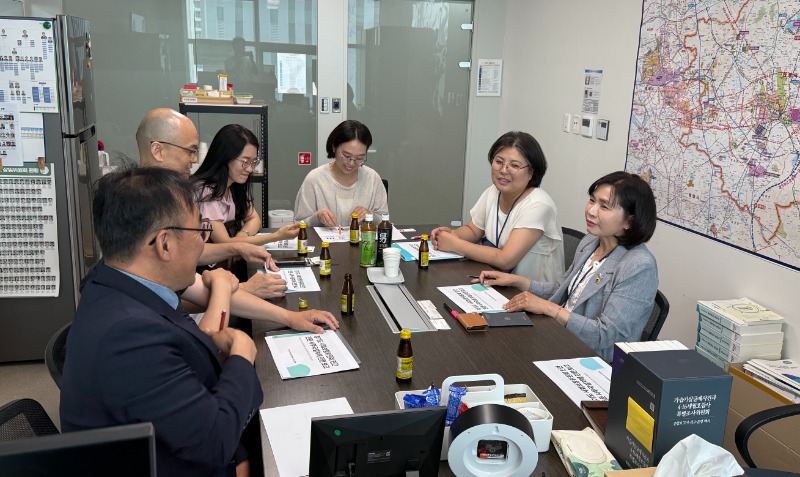 250801 황세주 의원, 경기도 사회보장위원회 사무국 운영 개선 필요.jpg