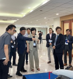 250806 심홍순 의원, 한국항공대 첨단모빌리티 성과발표회서 현장 목소리 청취 (1).jpg