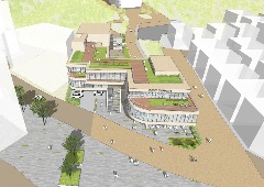 1. 죽전3동 행정복지센터 설계공모 당선작 조감도.jpg