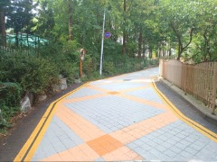 4-1. 용인특례시 수지구 심곡초 인근 보행자 우선도로 조성.jpg