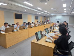 2. 18일 용인특례시가 2025년 경기도 시군종합평가 대응계획 보고회를 개최했다..jpeg
