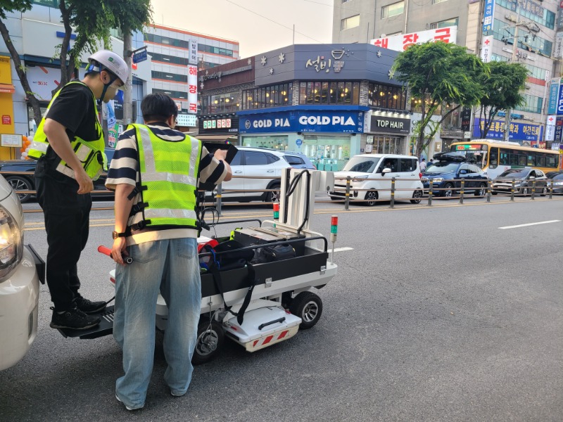 1. 용인특례시는 지하안전 확보를 위한 지표투과레이더(GPR) 탐사를 본격 추진한다.jpg