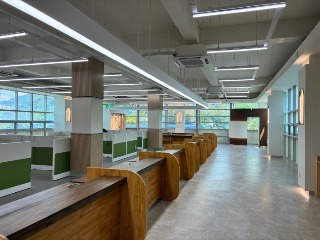 4-1. 용인특례시는 22일 모현읍 행정복지센터 1층 민원실을 리모델링하고 25일부터 개방한다.JPG