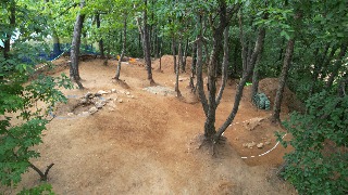 1-1. 용인특례시 보라산 백제고분군 조사 대상지 전경.JPG