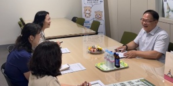 250801 박재용의원, 경기도교육청북부유아체험교육원 운영 현황 및 요구자료 검토 정담회.jpg