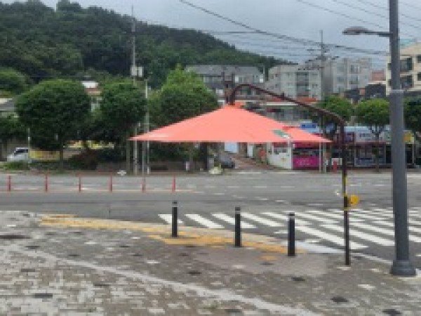 3-1. 처인구 내 설치된 그늘막.jpeg