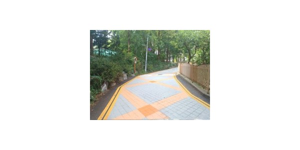 4-1. 용인특례시 수지구 심곡초 인근 보행자 우선도로 조성.jpg