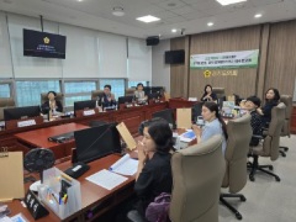 250814 교육행정연구회, ‘경기도 고교학점제 시행에 따른 진로·진학 연계 방안 연구’ 착수보고회 개최 (1) (1).jpg