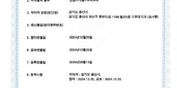 3-1. 용인특례시가 자체 개발한 교구 기후위기도 적응해윷의 저작권 등록을 마무리했다..jpg