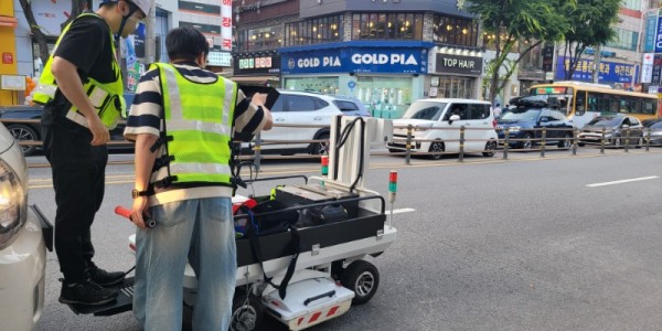 1. 용인특례시는 지하안전 확보를 위한 지표투과레이더(GPR) 탐사를 본격 추진한다.jpg