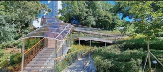 2. 용인특례시는 성서근린공원 진입로를 준공했다.jpg