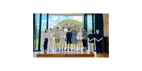 용인문화재단, 예술협동조합 C.R.A와 업무협약 체결_사진1.jpg