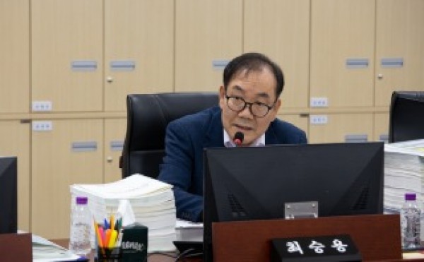 250916 최승용 의원, 안행위 추경에서 “집행잔액은 사업 부실의 결과” 강력 지적.jpg