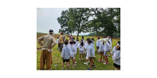 2-1. 용인특례시 처인성을 중심으로 고려시대 용인 역사를 이해하는 생생국가 유산 참여 모습.jpg