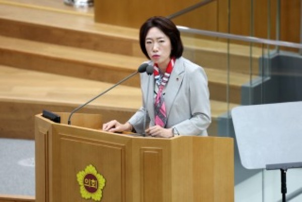 250919 이혜원 의원, 특별조정교부금 개선 담은 조정교부금 배분 조례 개정안 본회의 원안 가결.JPG.jpg