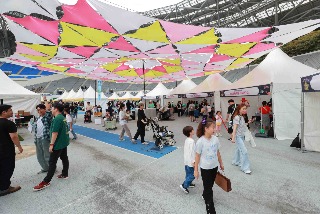 6. 청년! 우쥬라이크 조아용을 주제로 열린 제5회 용인 청년페스티벌 모습.jpg