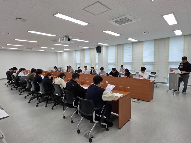 10. 용인특례시는 23일 감사 결과 및 개선방안 설명회를 개최했다.jpg