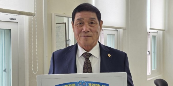 251021 김규창 부의장, 남도 국제미식산업박람회 성공개최 릴레이 응원 동참.jpg