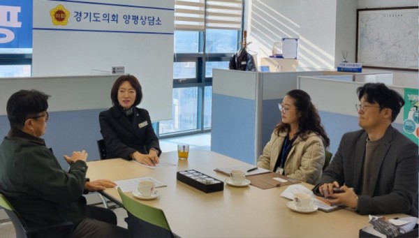 251029 이혜원 의원, 양평교육지원청 2026회계연도 본예산안 보고 및 지역 교육현안 논의.jpg