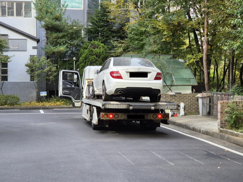 5. 용인특례시 수지구 관외 체납차량 단속 현장.jpg