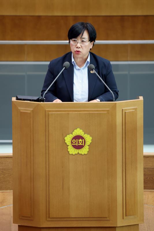 251107 조미자 의원, 경기북부상상캠퍼스 조성으로 경기 남·북부 지역문화격차 해소해야.jpg