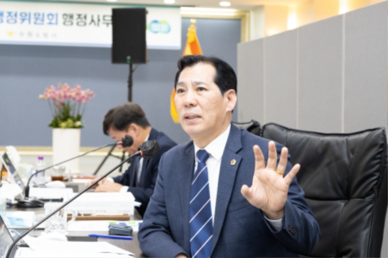 251107 이영봉 의원, “전통시장 자동확산소화기 용도별 설치 및 관리 점검 강화해야” (1).jpg