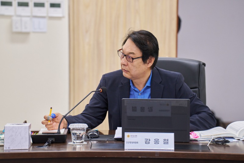 251117 강웅철 의원, 소방재난본부 행감 제출자료 부실 질타.jpg