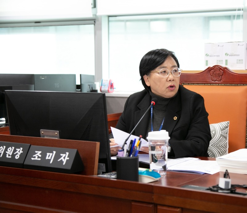 251118 조미자 의원, DMZ국제다큐멘터리영화제를 K-다큐 대표 브랜드로 육성해야.jpg