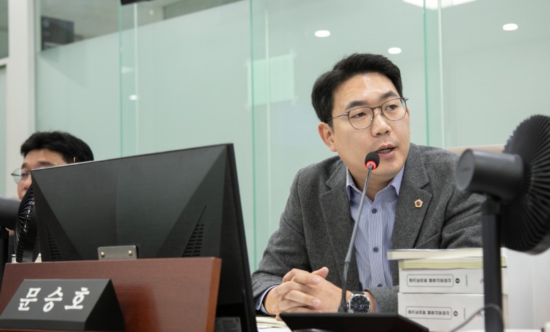 251118 문승호 의원, 교차직렬 감사 확대로 피해자 보호·신뢰 제고해야.jpg