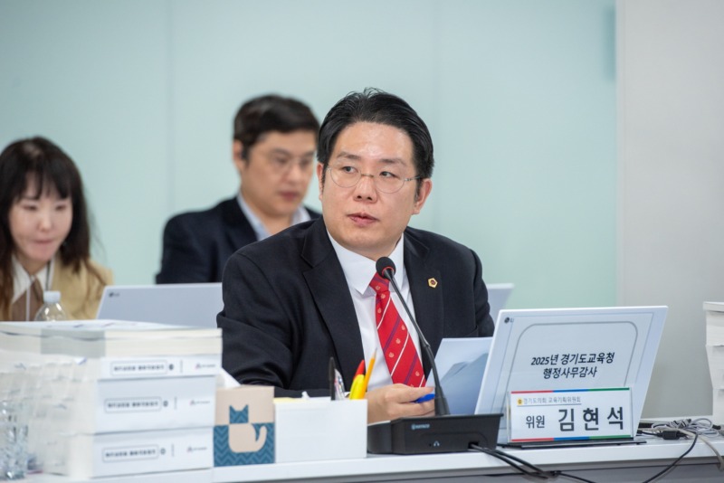 251119 김현석 의원, 병설유치원 취원율 14%, 공립유치원 경쟁력 붕괴 경고.jpg