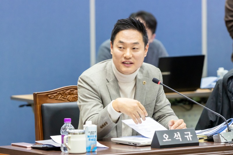 251120 오석규 의원, 기관들의 분절된 추진 구조 지적, 문화-콘텐츠-관광 유기적 연계 강조.jpg