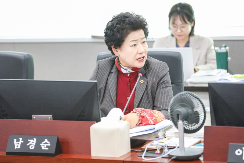 251124 남경순 의원, “디지털 금융 혁신보다 지역화폐 운영전략 연구 우선...정책 순서 바로잡아야.JPG.jpg