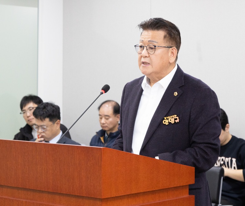 251124 안명규 의원, “서류는 줄이고, 구도심 주차난도 해소하고” 주차장 설치 지원 조례 개정 추진.JPG.jpg