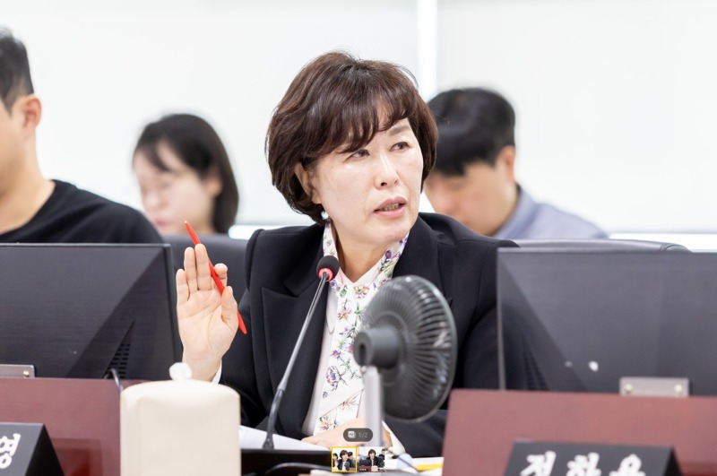 251124 이채영 의원, “성과사업 축소·행사성 사업 확대... 2026 예산 구조 왜곡 심각”1.jpg