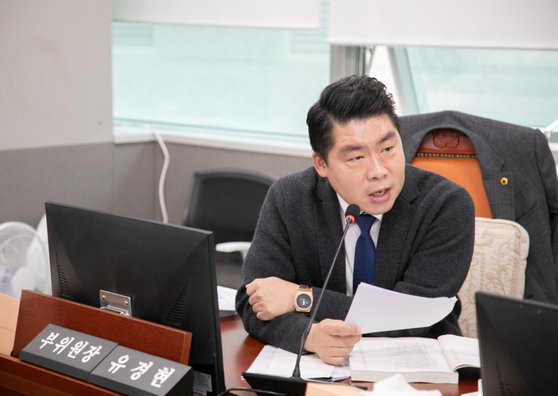 251127 유경현 의원, 소방관 정신건강 진료비 지원 예산 개선해야.jpeg