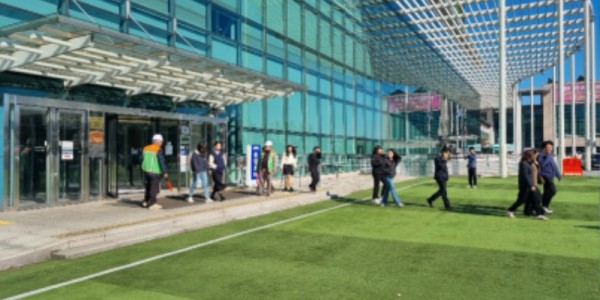 4-1. 용인특례시가 지진발생 대비 통합지원본부 운영훈련을 진행했다..jpg