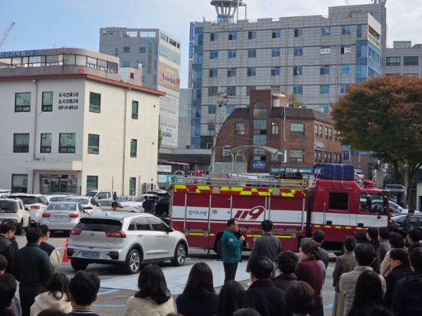 4. 4일 처인구청에서 진행된 합동소방훈련.jpeg