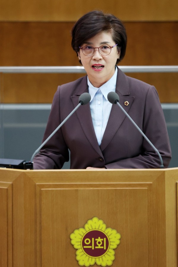 251106 김미숙 의원, “국제교류, 체계와 전문성이 바탕이 되어야”.JPG.jpg