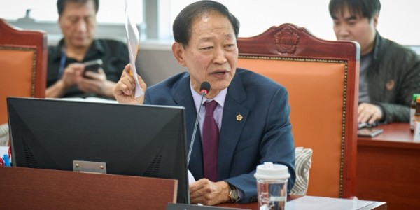 251107 윤재영 의원, 예술인 기회소득 예산 과잉집행…전통사찰 방재시스템 실효성 검증해야.jpg