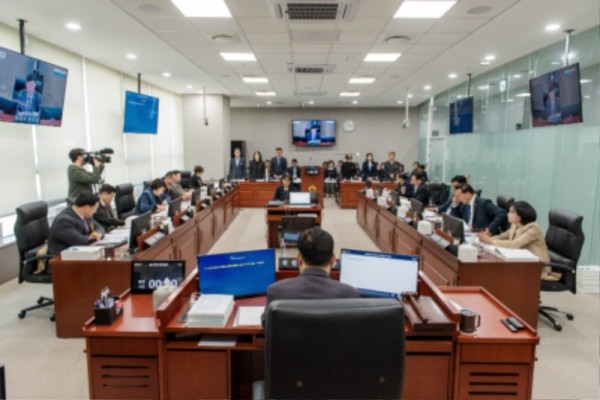 251107 보건복지위원회, 2025년도 보건복지위원회 행정사무감사 개시.jpg