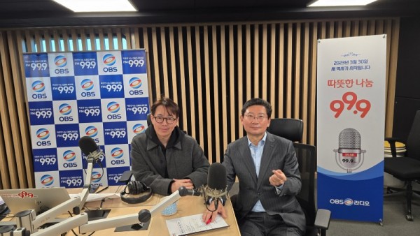 10. 이상일 시장은 10일 ‘굿모닝 OBS’에 출연해 용인의 희소식을 전했다..jpg