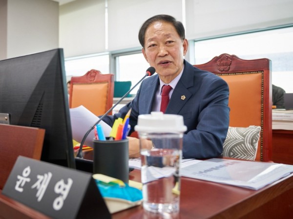 251111 윤재영 의원, 30억 불용액 반복되는 체육인 기회소득 사업, 계속해야 하나 (1).jpg