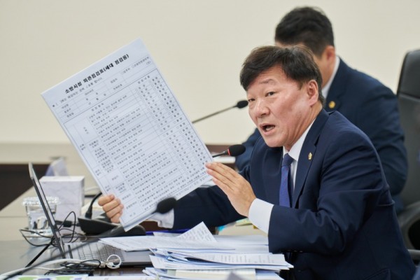 251113 남종섭 의원, “세대별 300만 원 과태료...사회적 약자에게 불리하게 설계, 소방청에서 전면 재검토 해야”.jpg