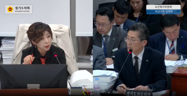 251113 정경자 의원, “경기도의료원 수익도, 공공도 아닌 ‘애매한 구조’...정체성 재정립 시급” (1).png