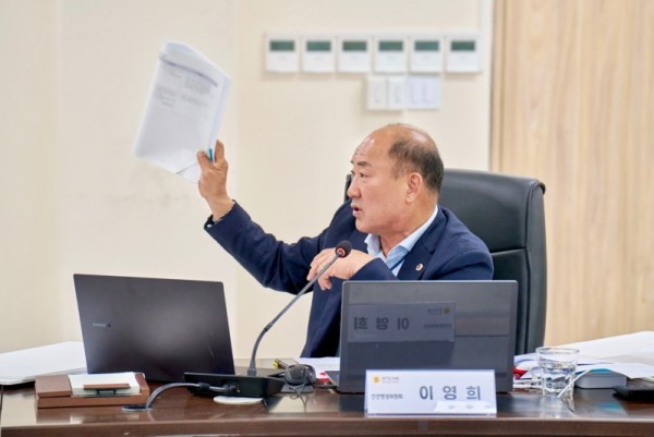 251113 이영희 의원, 경기북부 소방 인력 불균형 및 조직문화 개선 촉구.jpg