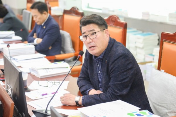 251113 유종상 의원, 기후보험 도입 목적 상실 우려...병원 교통비 지급에만 97% 편중.JPG.jpg