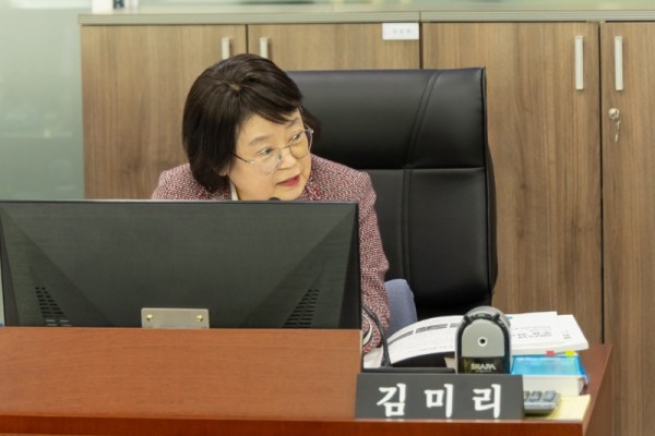 251119 김미리 의원, 농업인 학습단체 운영사업... ‘강의·워크숍 반복’으로 현장기술 강화 취지 무색.jpg