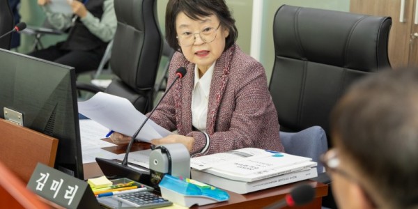251119 김미리 의원, 유기농 벼 종자 사업, 집행률 문제는 연말 집행이 아니라 기후변화... 예산부터 다시 설계해야.jpg