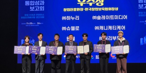 (사진) 용인 1인창조기업 지원센터 입주기업 