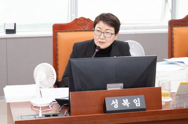 251125 성복임 의원, 경부선, 안산선 등 경기도 제안 노선 종합계획 반영 노력 촉구.JPG.jpg